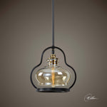 Uttermost Cotulla, 1 Lt. Mini Pendant