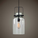 Uttermost Lansing, 1 Lt. Mini Pendant