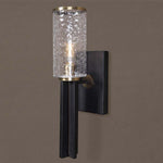 Uttermost Jarsdel 1 Industrial Sconce