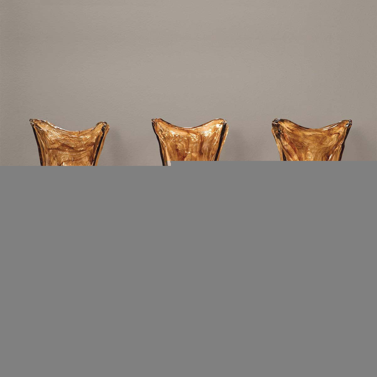 Uttermost Vetraio 3 Light Bronze Vanity Strip