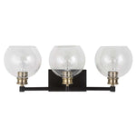 Uttermost Kent Edison 3 Light Vanity