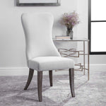 Uttermost Caledonia Armless Chair