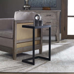 Uttermost Windell Cantilever Side Table