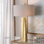 Uttermost Maris Gold Table Lamp