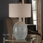 Uttermost Oceaonna Glass Table Lamp