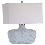 Uttermost Matisse Textured Glass Table Lamp