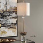 Uttermost Kiota Wasp's Nest Buffet Lamp