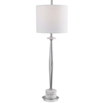 Uttermost Magnus Chrome Buffet Lamp