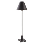 Uttermost Pilot Black Buffet Lamp