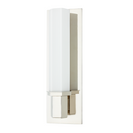 Hudson Valley Lighting Walton 1 Light Bath Bracket - Polished Nickel