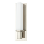 Hudson Valley Lighting Walton 1 Light Bath Bracket - Satin Nickel