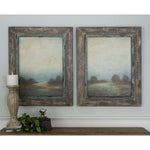 Uttermost Morning Vistas Framed Art, S/2