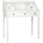 Safavieh Landon 5 Drawer Writing Desk , AMH6516