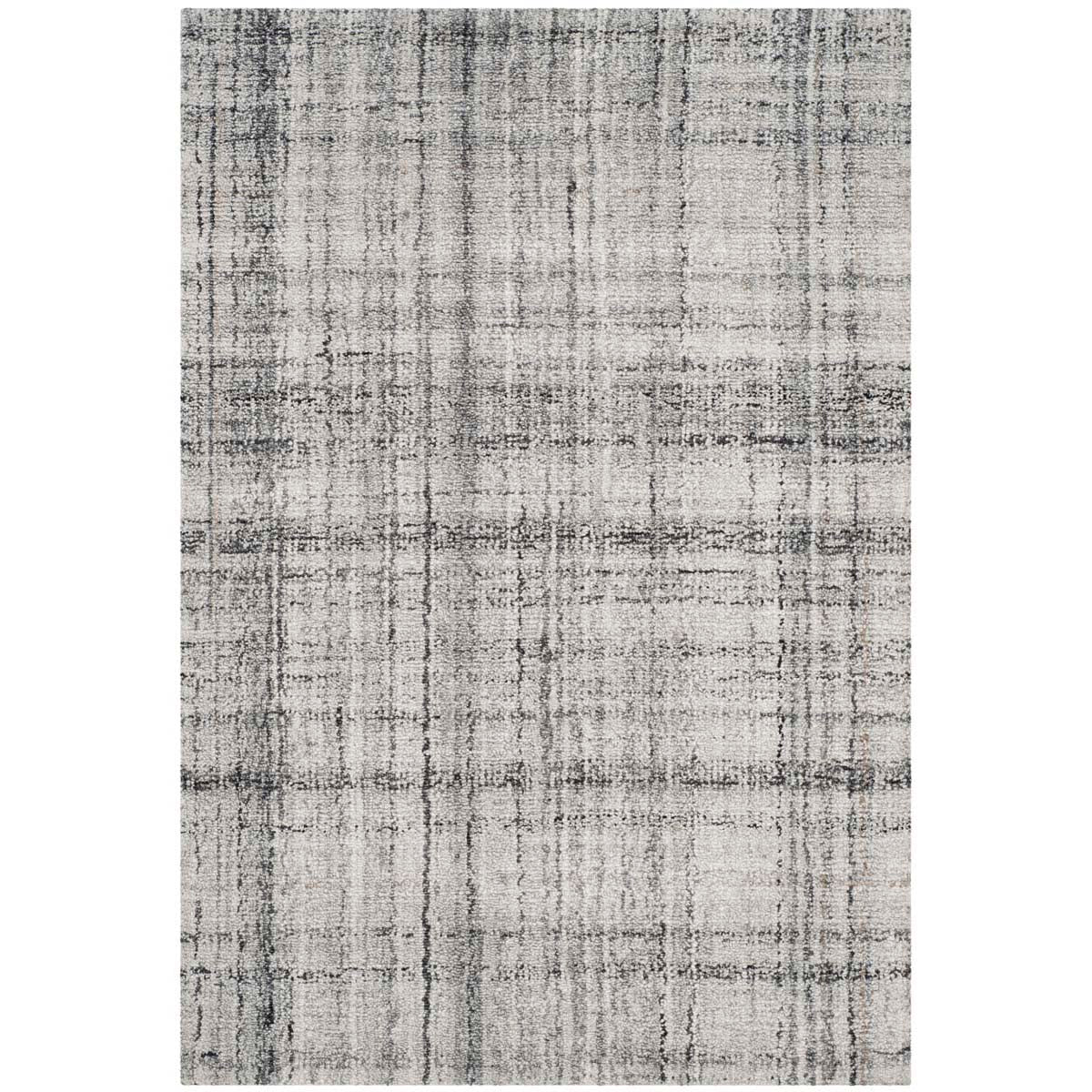 Safavieh Abstract 141 Rug, ABT141 - Grey / Black