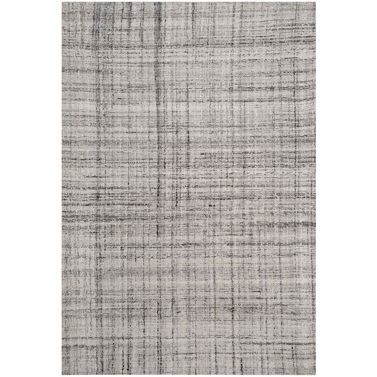 Safavieh Abstract 141 Rug, ABT141 - Grey / Black