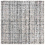 Safavieh Abstract 141 Rug, ABT141 - Grey / Black