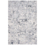 Safavieh Abstract 142 Rug, ABT142 - Ivory / Black