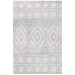 Safavieh Abstract 144 Rug, ABT144 - Ivory / Grey