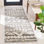 Safavieh Abstract 259 Rug, ABT259 - Ivory / Grey