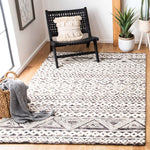 Safavieh Abstract 259 Rug, ABT259 - Ivory / Grey