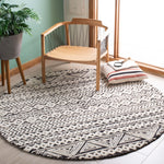 Safavieh Abstract 259 Rug, ABT259 - Ivory / Grey