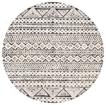 Safavieh Abstract 259 Rug, ABT259 - Ivory / Grey