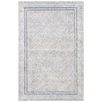 Safavieh Abstract 341 Rug, ABT341 - Ivory / Navy