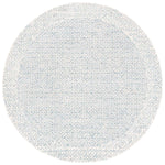 Safavieh Abstract 342 Rug, ABT342 - Blue / Ivory