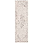 Safavieh Abstract 345 Rug, ABT345 - Ivory / Grey