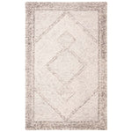 Safavieh Abstract 345 Rug, ABT345 - Ivory / Grey