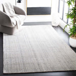 Safavieh Abstract 470 Rug, ABT470 - Ivory / Grey