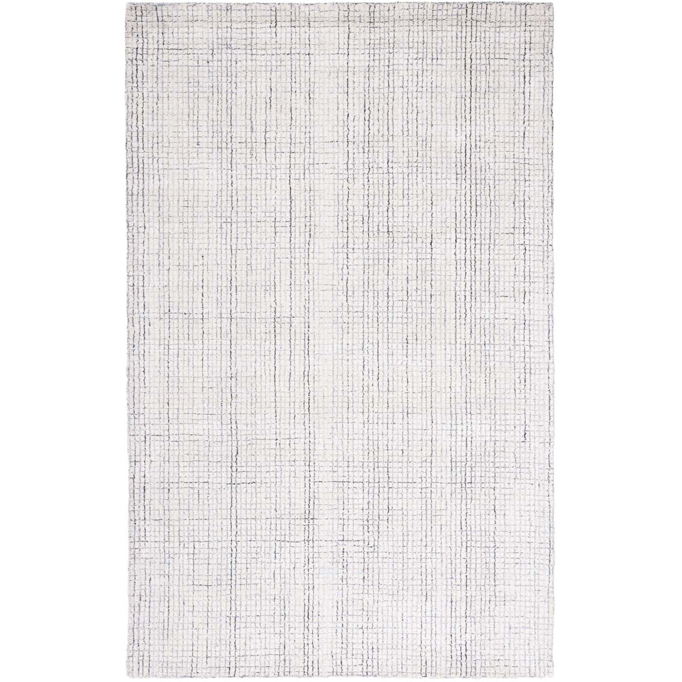 Safavieh Abstract 470 Rug, ABT470 - Ivory / Grey