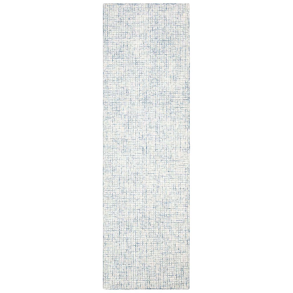 Safavieh Abstract 470 Rug, ABT470 - Ivory / Blue