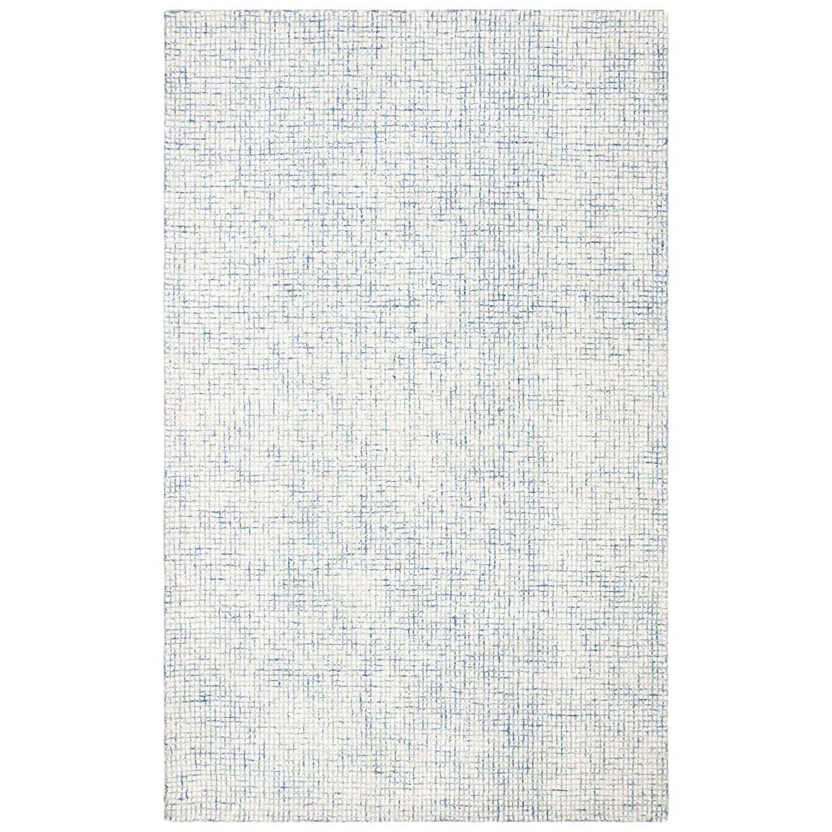 Safavieh Abstract 470 Rug, ABT470 - Ivory / Blue