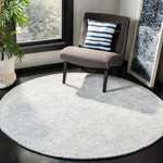 Safavieh Abstract 470 Rug, ABT470 - Ivory / Blue