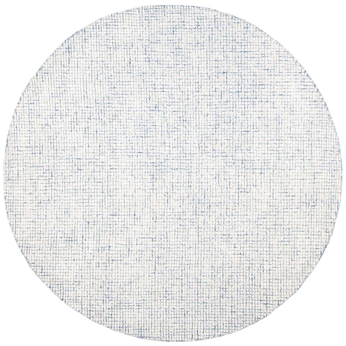 Safavieh Abstract 470 Rug, ABT470 - Ivory / Blue