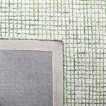 Safavieh Abstract 470 Rug, ABT470 - Ivory / Green