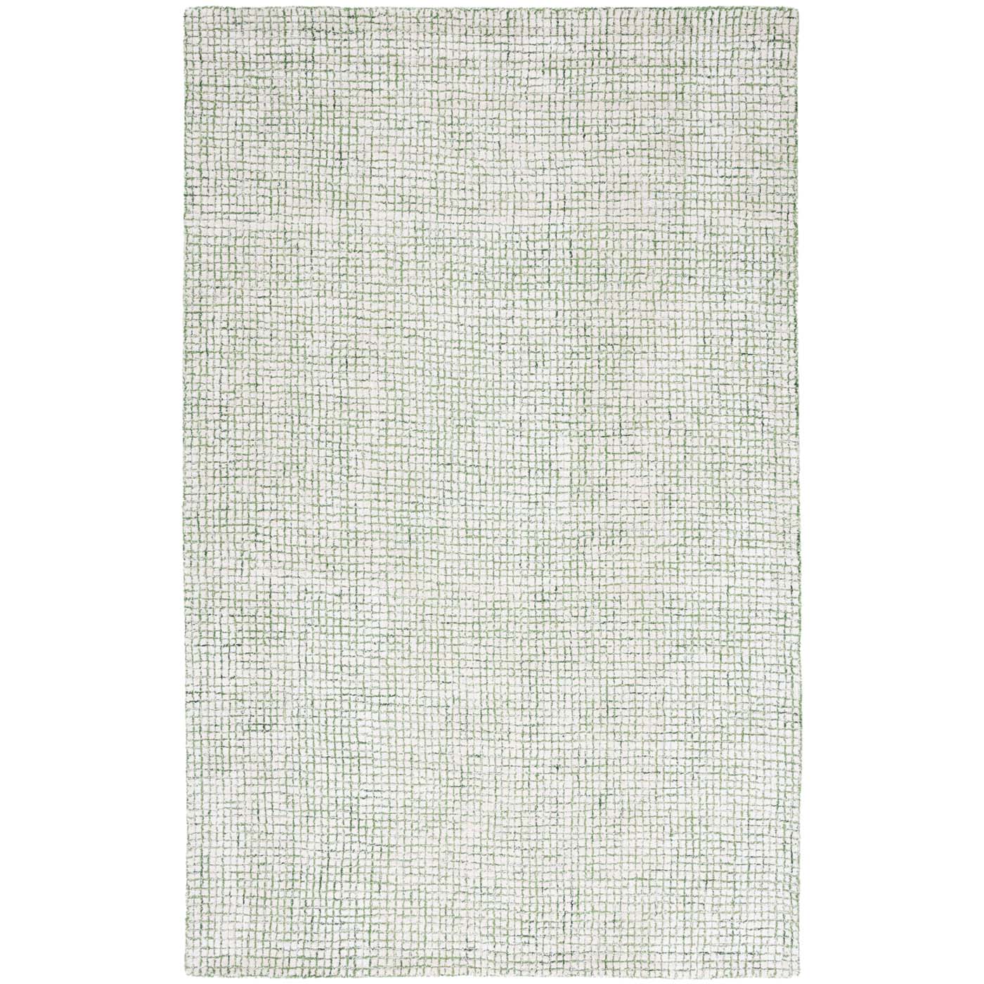 Safavieh Abstract 470 Rug, ABT470 - Ivory / Green