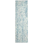 Safavieh Abstract 473 Rug, ABT473 - Ivory / Navy