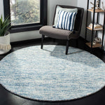 Safavieh Abstract 473 Rug, ABT473 - Ivory / Navy