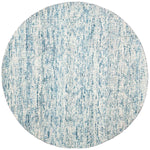 Safavieh Abstract 473 Rug, ABT473 - Ivory / Navy