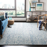 Safavieh Abstract 473 Rug, ABT473 - Ivory / Navy