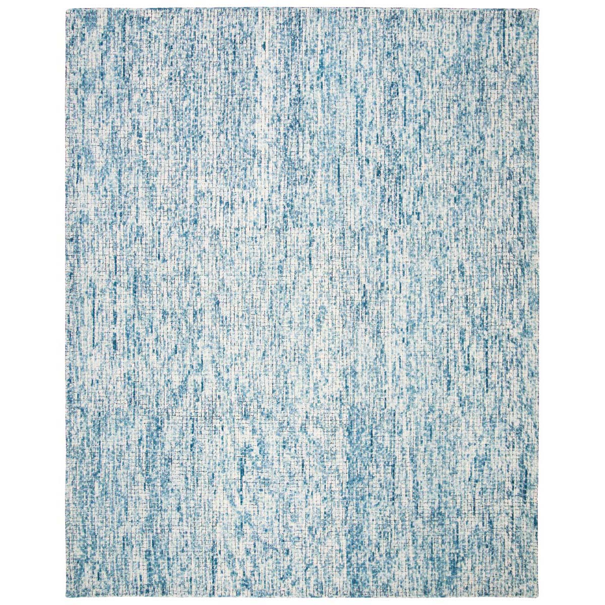 Safavieh Abstract 473 Rug, ABT473 - Ivory / Navy