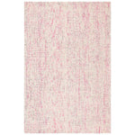 Safavieh Abstract 473 Rug, ABT473 - Ivory / Pink