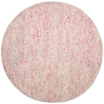 Safavieh Abstract 473 Rug, ABT473 - Ivory / Pink