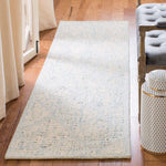 Safavieh Abstract 474 Rug, ABT474 - Ivory / Turquoise