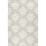 Safavieh Abstract 523 Rug, ABT523 - Aqua / Ivory