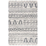 Safavieh Abstract 557 Rug, ABT557 - Ivory / Black