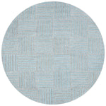 Safavieh Abstract 602 Rug, ABT602 - Blue / Grey