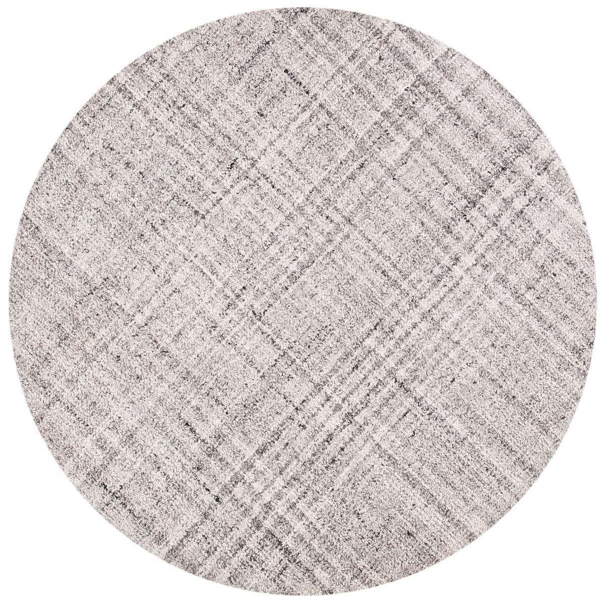 Safavieh Abstract 604 Rug, ABT604 - Grey / Black